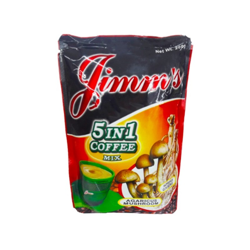 Jimm's 5n1 Coffee SUP 200g