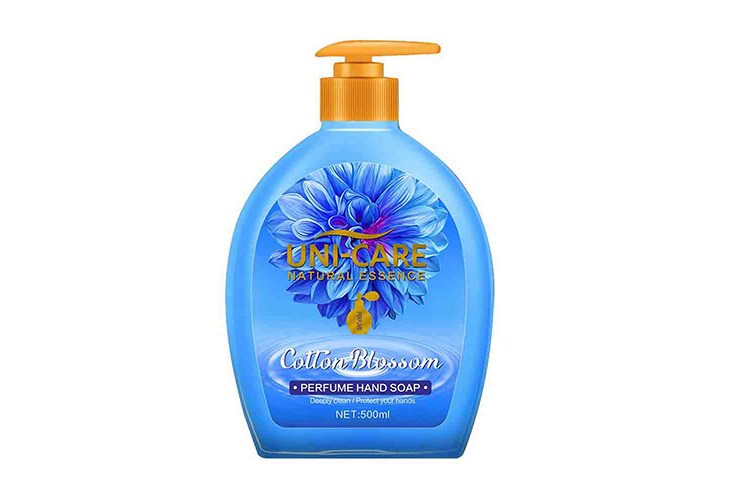 Uni-Care  Hand Soap Cotton Blossom