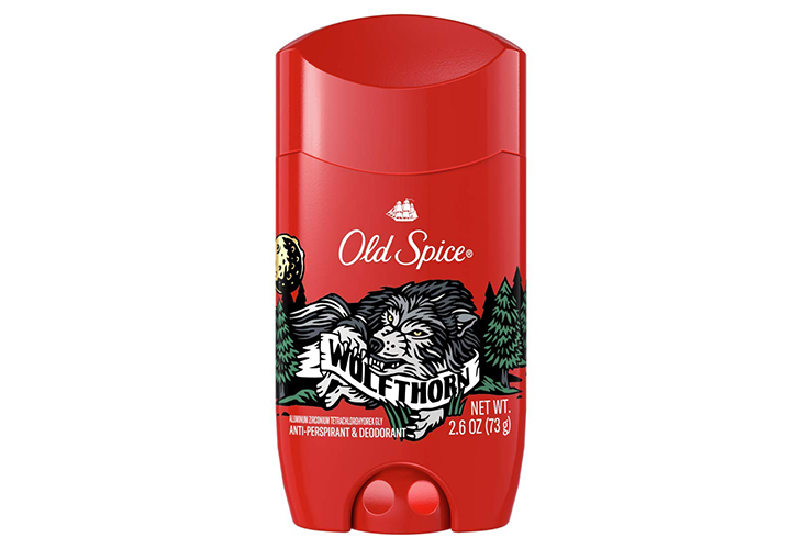 Old Spice  Wolfthorn 2.6oz