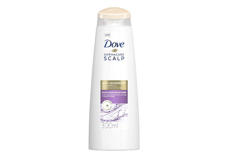Dove H Soothing Moisture 320ml