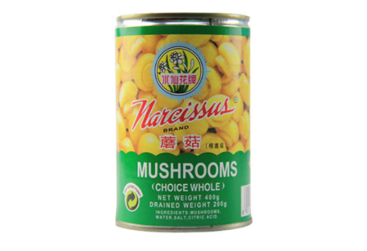 Narcissus Mushroom Whole 400g