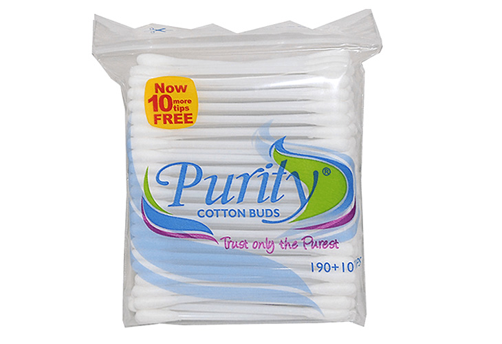 Purity Cotton Buds