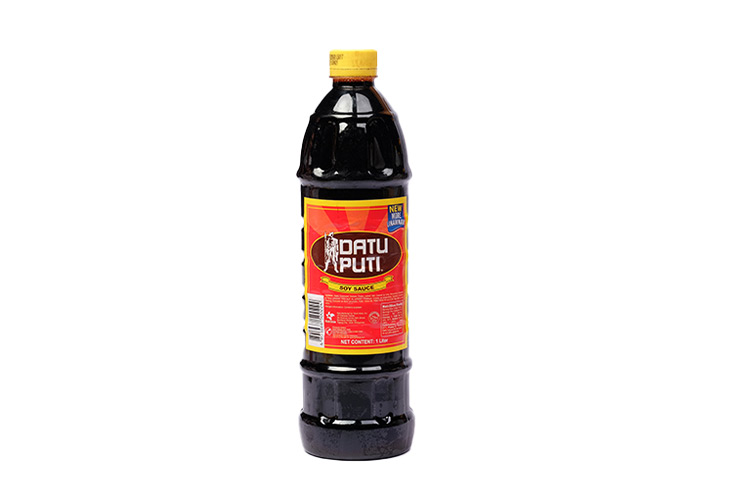 Datu Puti Soy Sauce Pet 1L