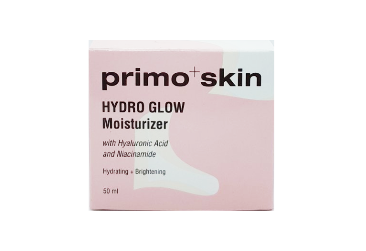 PRIM0+SKIN HYDRO GLOW MOISTURIZER 50ML