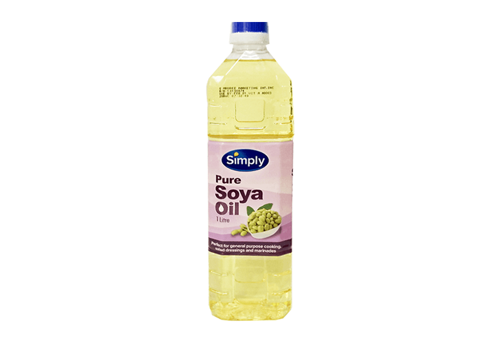 Simply Soya Oil 1L