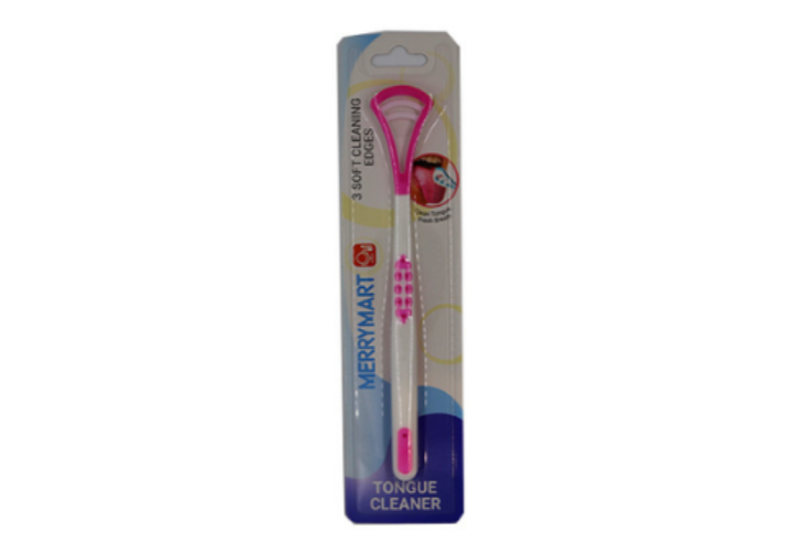 MerryMart Tongue Cleaner