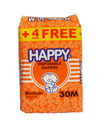 Happy Diaper Medium by 30