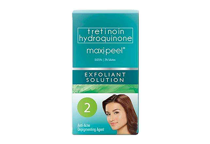 Maxi Peel Exfoliant #2