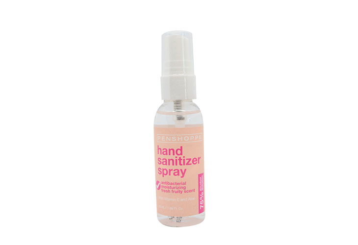 Penshoppe Hand Sanitizer Spray Fresh Fruity Scent 50ml