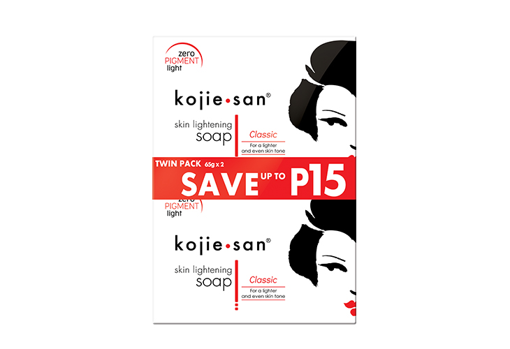 Kojie San Skin Lightening Soap 65g