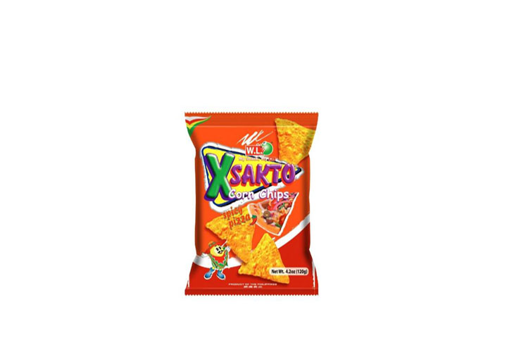 W.L. X'Sakto Sweet Corn 10g