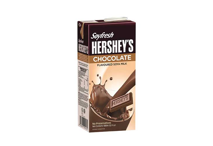 Soy Fresh Hershey's Choco 946ml