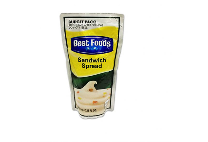 Best Foods Sandwich Spread Doy 220ml