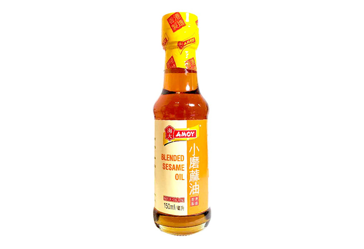 Amoy Blended Sesame Oil 150ml