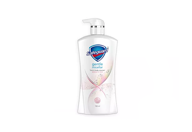 Safeguard Gentle Micellar Bodywash Berries And Pear