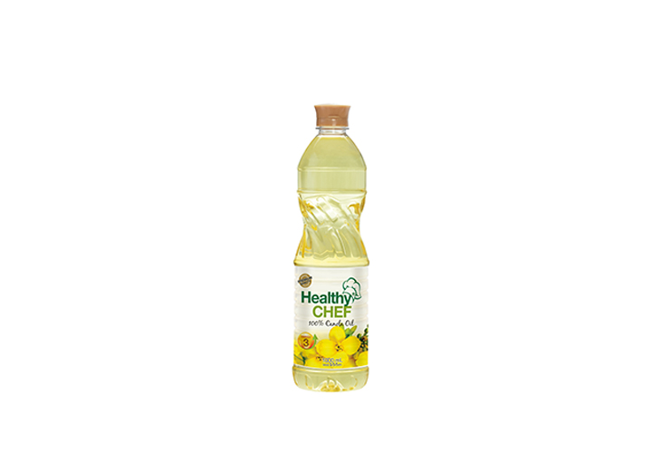 Healthy Chef Canola Oil 1L