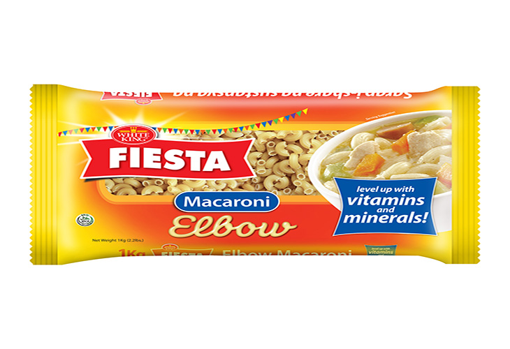 WK Fiesta Elbow Macaroni 1Kg