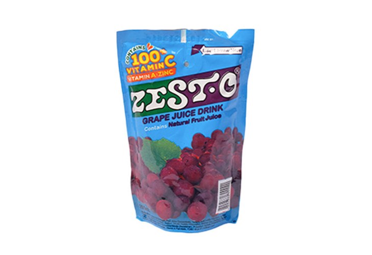 Zesto Grape 200ml