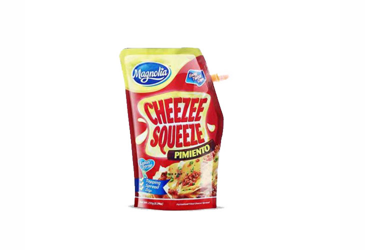 Magnolia Cheezee Squeeze Pimiento 235g