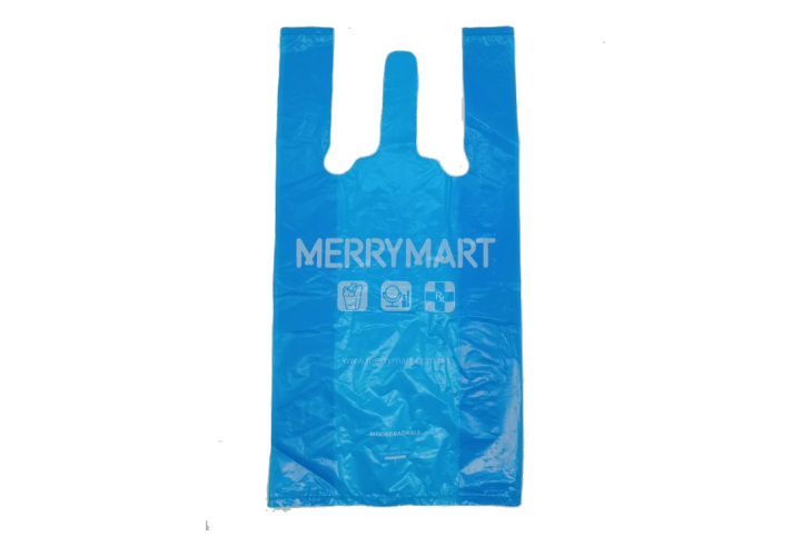 MerryMart Handy Bags-S-6"x 3"x12''