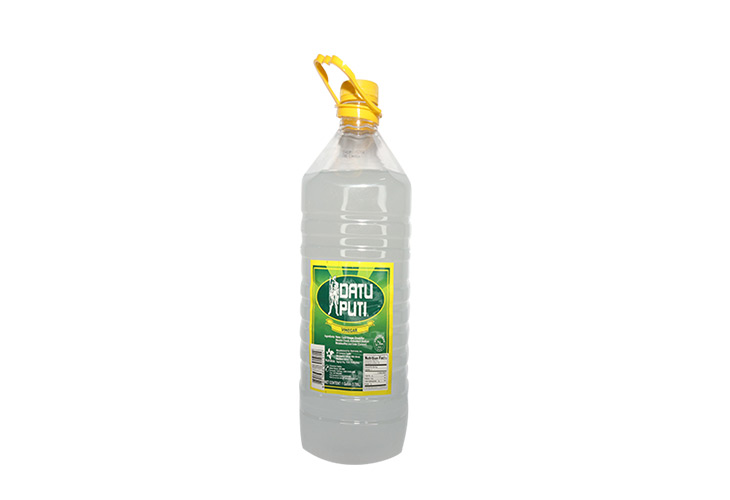 Datu Puti Vinegar Pet 3.785L