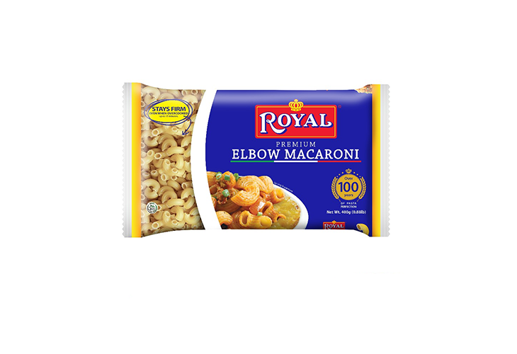 Royal Premium Elbow Mac 400g