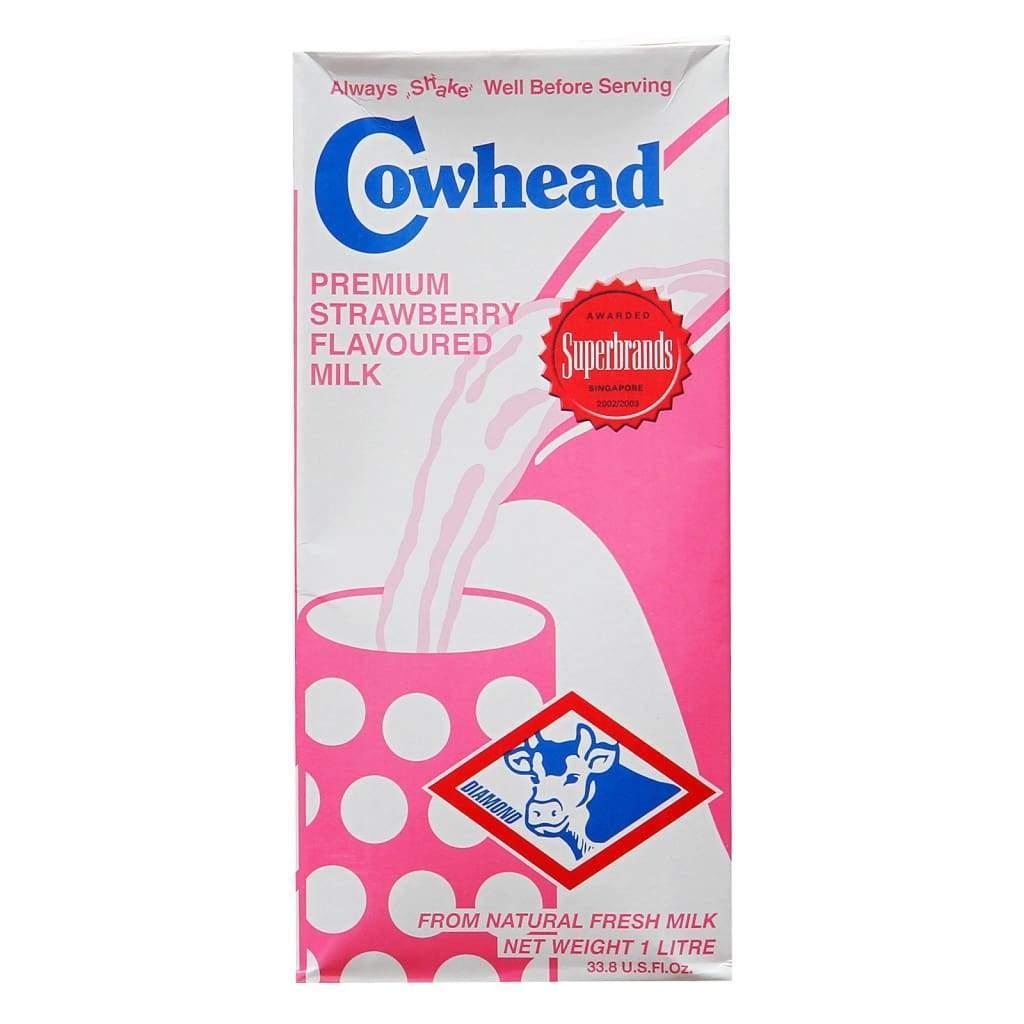 Cowhead Strawberry 1L