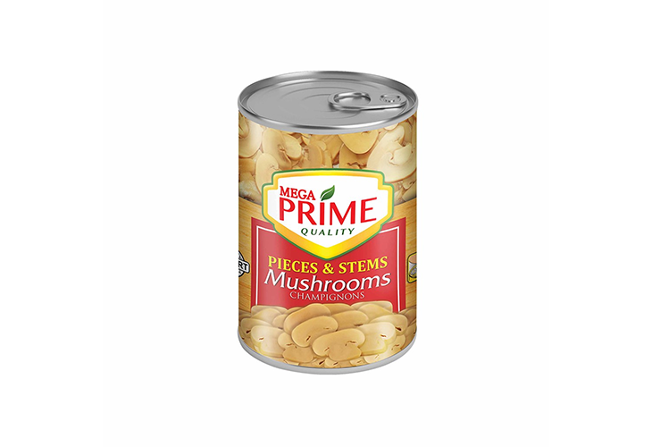 Mega Prime P&S Mushroom EOC 425g