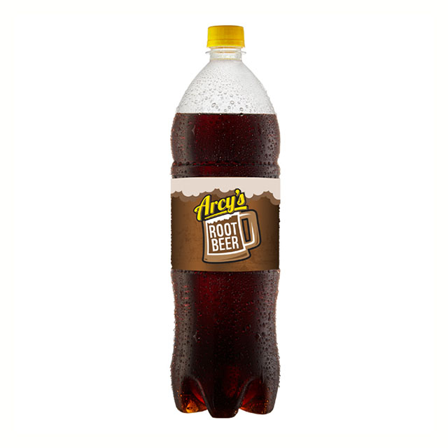 Arcy's Rootbeer Pet 1.5L