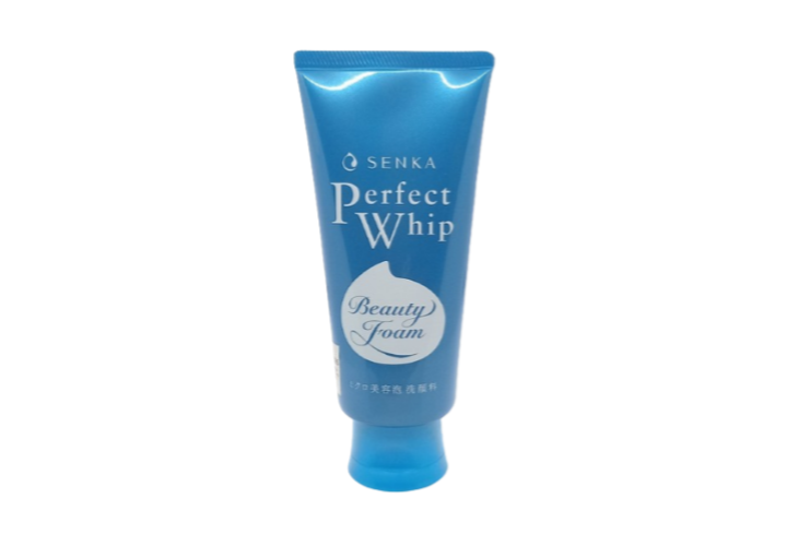 Senka Facial Foam Wash Perfect Whip 120g