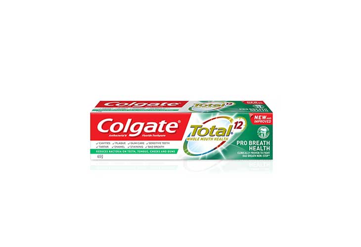 Colgate TOTAL Pro Breath Health65g