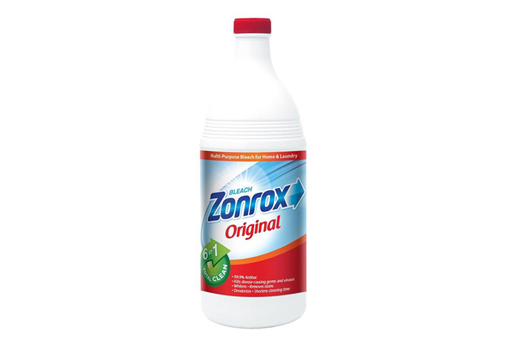 Zonrox Bleach Original 500ml