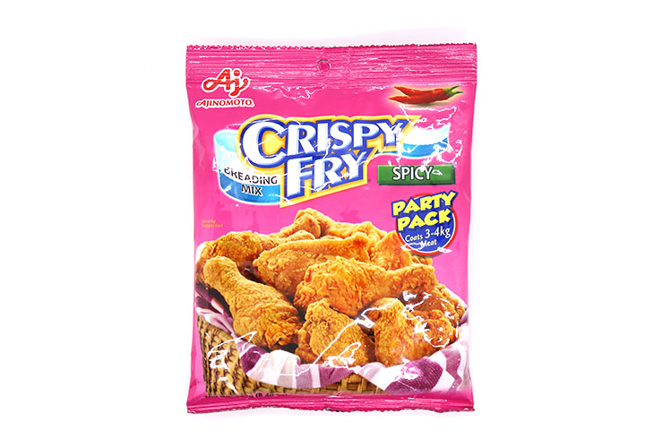 Ajinomoto Crispy Fry Spicy 238g