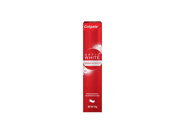 Colgate Optic White 40g