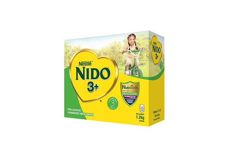 Nido 3+ 1.2kg