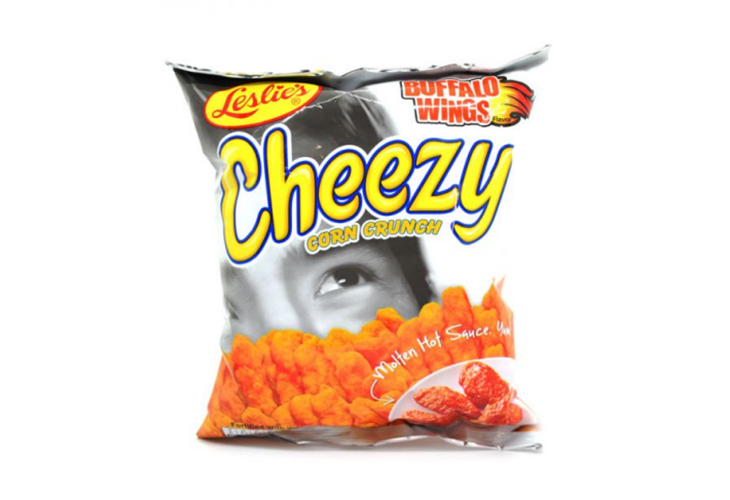 Cheezy Corn Crunch Spicy Chicken 24g