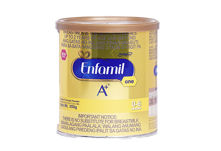 Enfamil A+ One PWD 350g