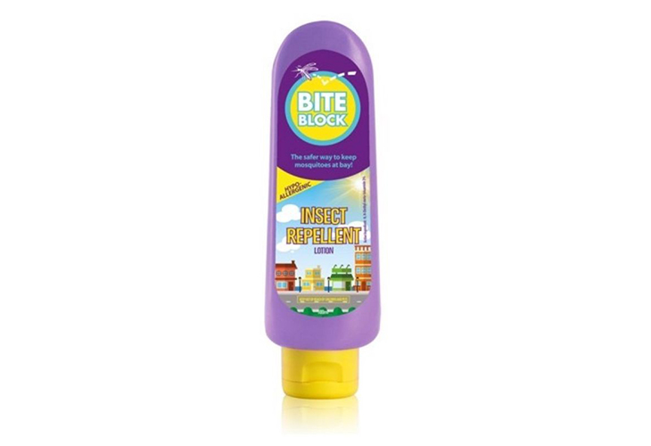 Bite Block Insect Repellent Lotion 100ml