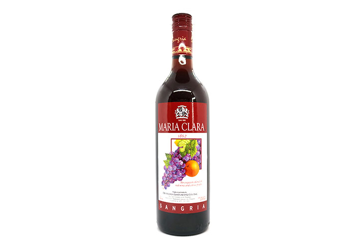 Maria Clara Sangria 750ml