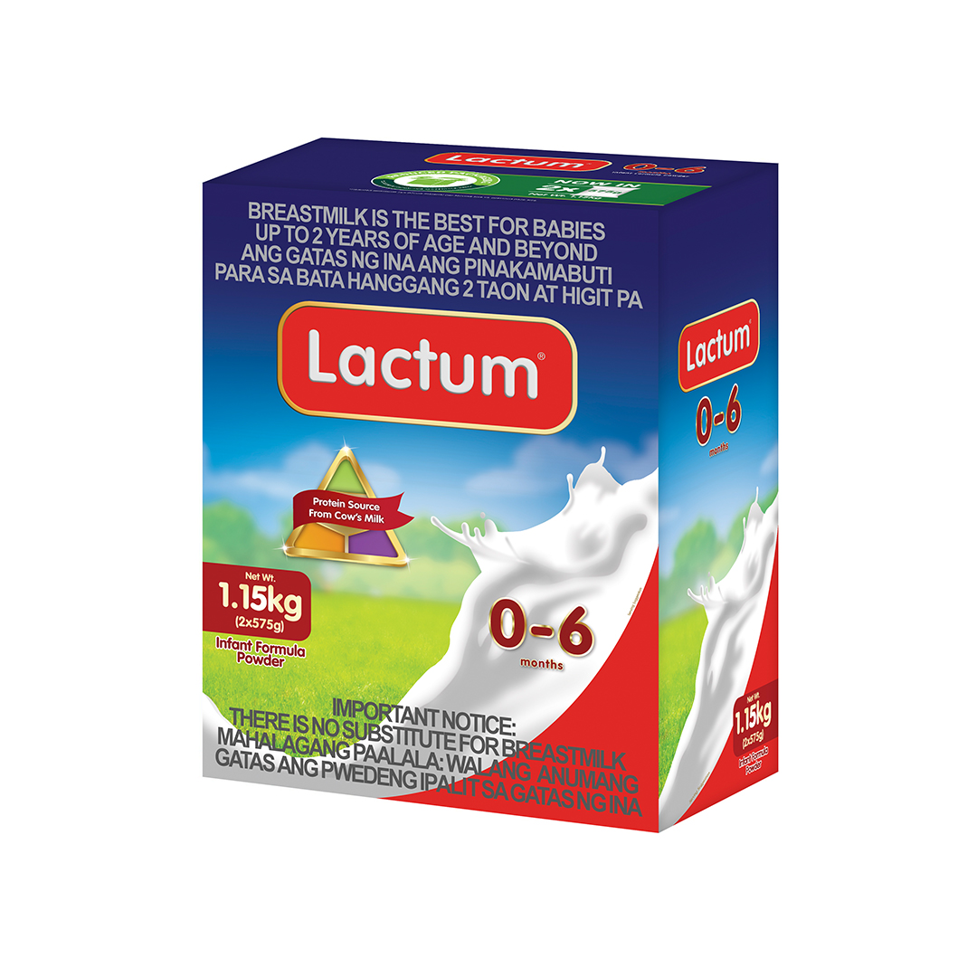 Lactum 0 - 6 months 1.15kg
