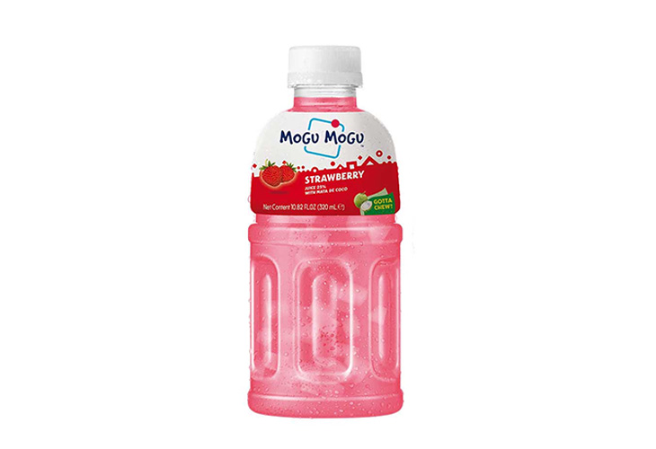 Mogu Mogu Strawberry 320ml