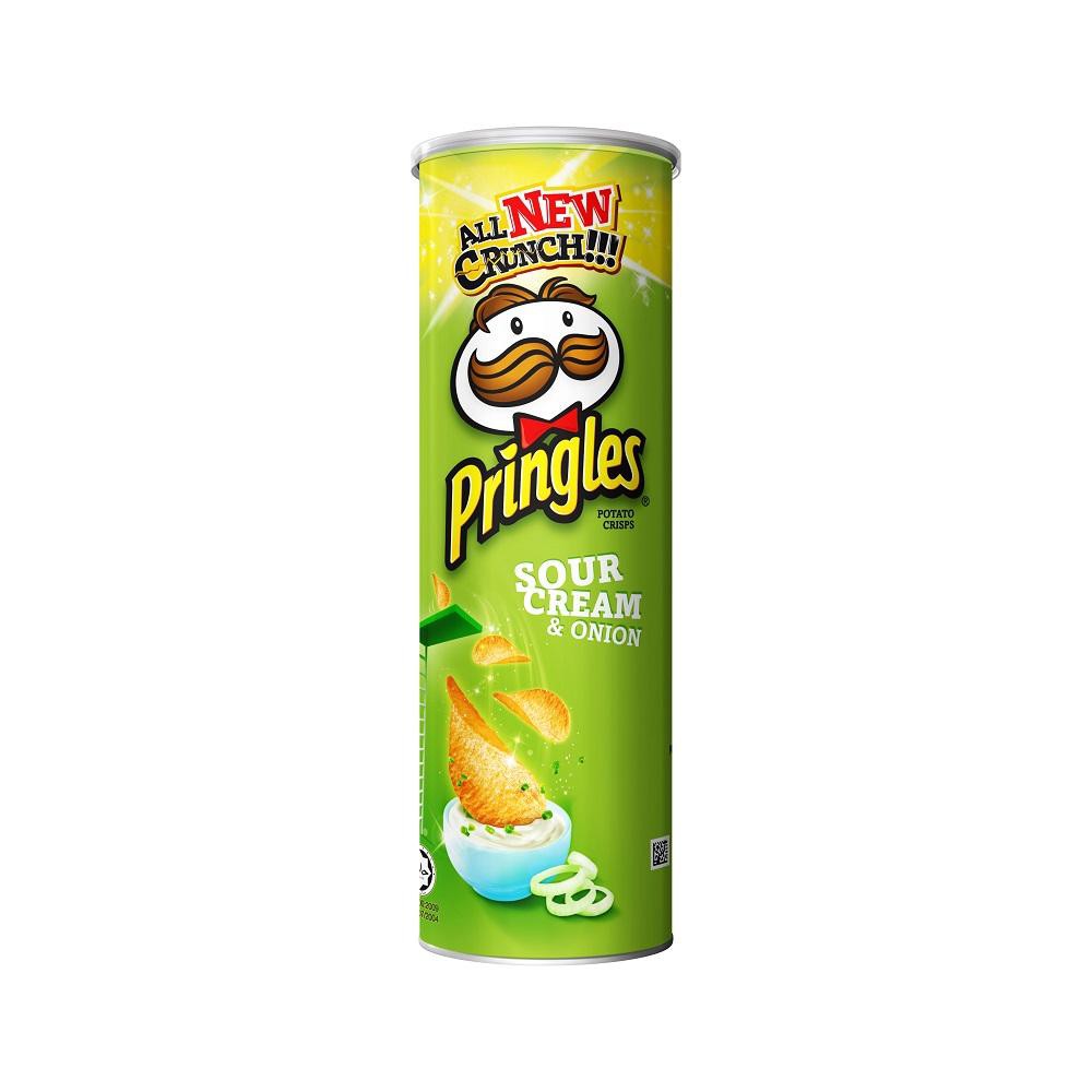 Pringles Sour & Cream (MY) 102g