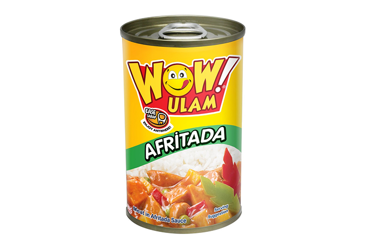 Wow Ulam Afritada EOC 155g