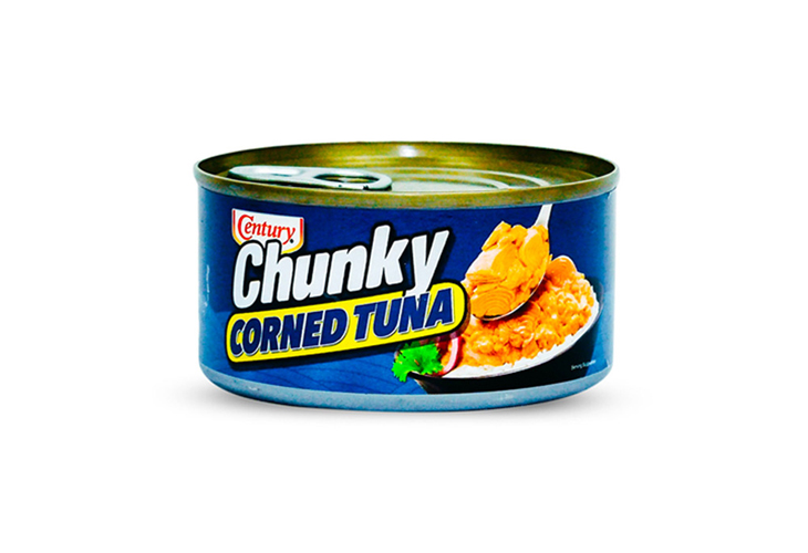 Century Tuna Chunky Corned Tuna Eoc 180g