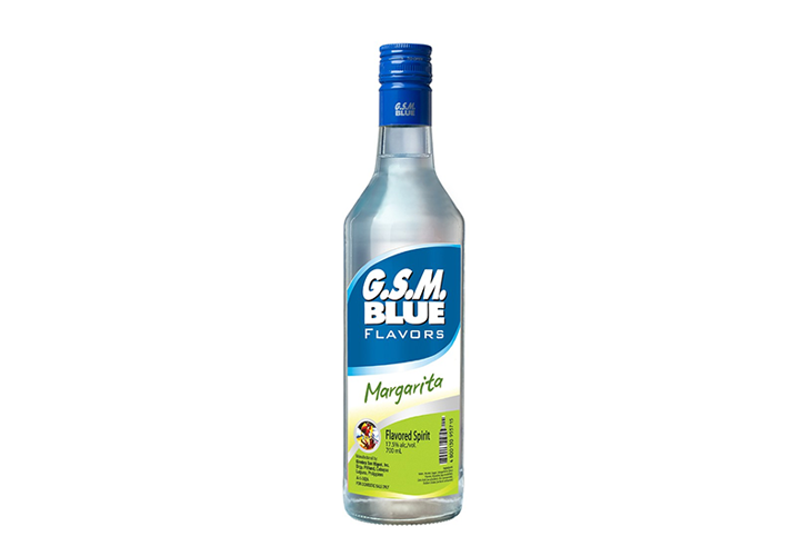 GSM Margarita Long Neck 700ml