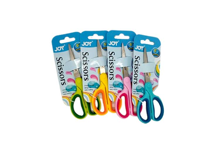 Joy Scissors Assorted Color 3606