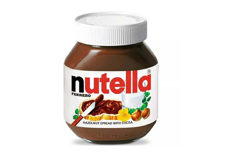 Nutella Spread 350g