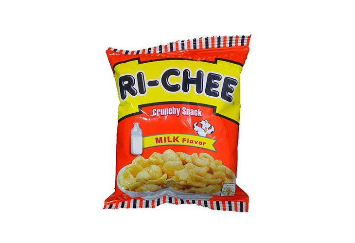 Richee Milk 60g