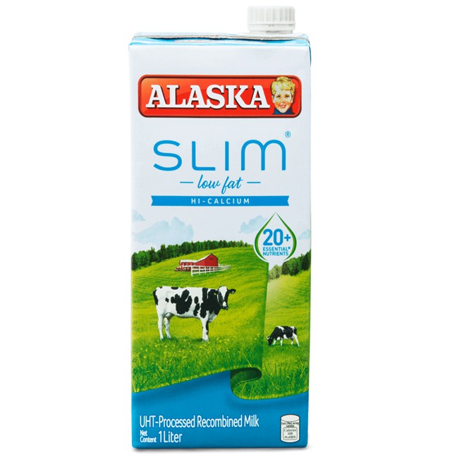 Alaska Slim Low Fat