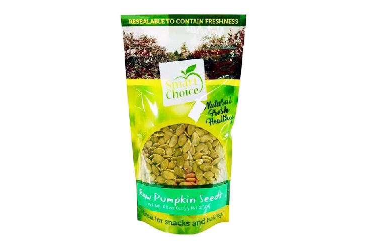 Smart Choice Pumpkin Seeds 250g